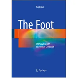 The Foot, Fachbücher von Kaj Klaue