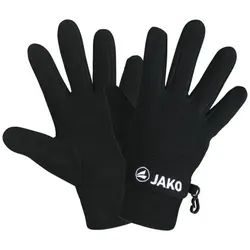 Jako Fleecehandschuhe - schwarz - 10