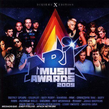 Various - Nrj Music Awards 2009 - Preis vom 11.10.2026 03:10:56 h