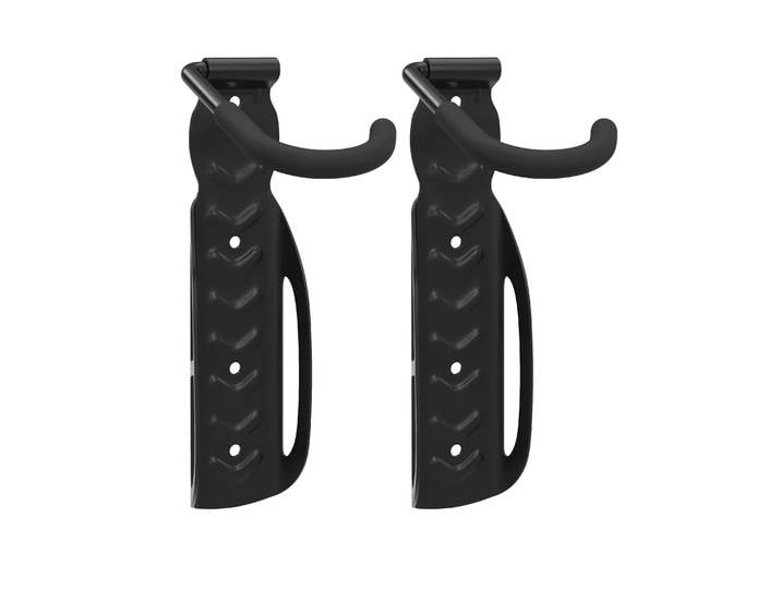 Fahrrad Wandhalterung 25 kg 2er Set