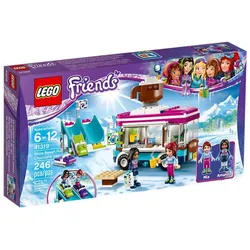 LEGO® Friends 41319 Kakaowagen am Wintersportort
