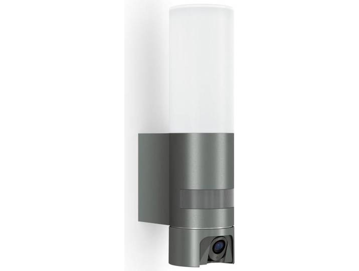 Steinel LED Außenleuchte L 625 CAM SC 14 W warmweiß Aluminium anthrazit