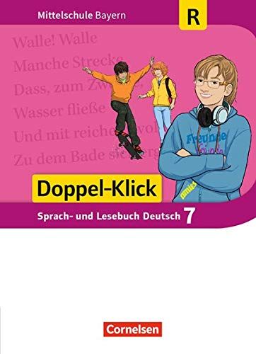 Susanne Bonora - Doppel-Klick - Mittelschule Bayern: 7. Jahrgangsstufe - Schülerbuch: Für Regelklassen - Preis vom 06.10.2026 07:26:00 h