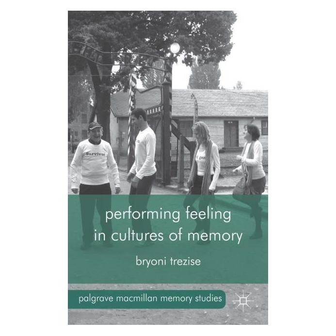 Palgrave Macmillan Uk Trezise:Performing Feeling in Cultures (Englisch, Hardcover, B. Trezise) (63319556)