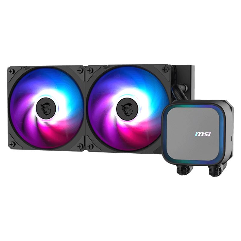 MSI MAG CoreLiquid A13 240 schwarz All-in-One