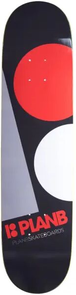 Skateboard Deck Plan B Team (7.75" - Macro)