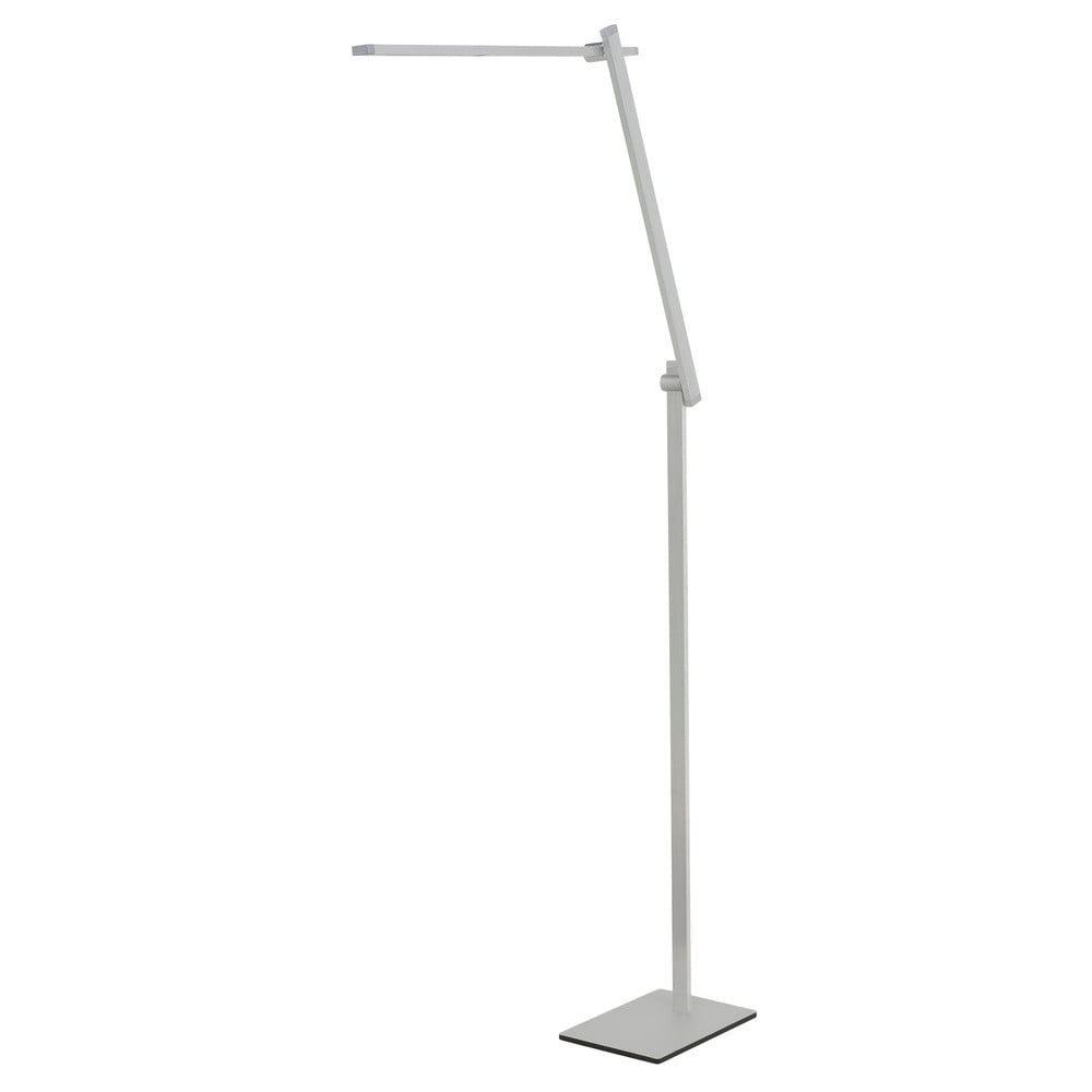 Highlight Volare Design leeslamp grijs aluminium Hoogte: 145 cm