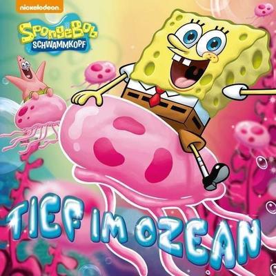 Tief im Ozean - SpongeBob Schwammkopf, CD
