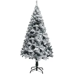 vidaXL, Weihnachtsbaum, Künstlicher Weihnachtsbaum (120 cm)