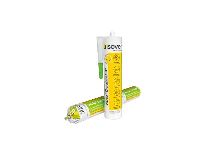 Isover Anschlusskleber Vario DoubleFit + 310ml