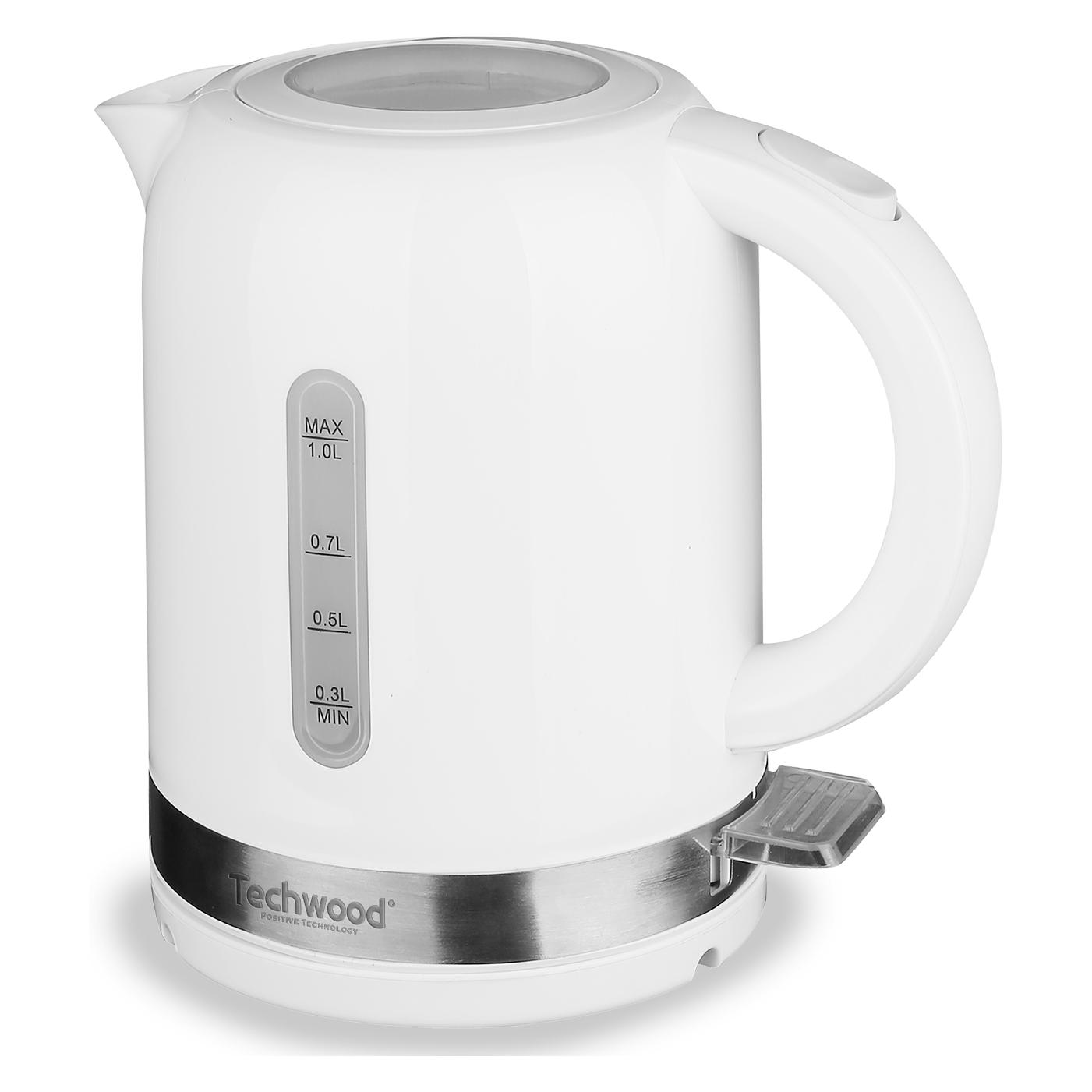 Catler Wasserkocher 1 L, weiss (1 l) (TB-1041)
