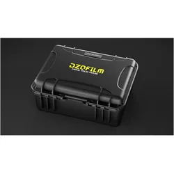Dzofilm Hard Case for Pictor Zoom 2-Lens Kit (50-125/20-55) (Hülle), Kameraschutz, Schwarz