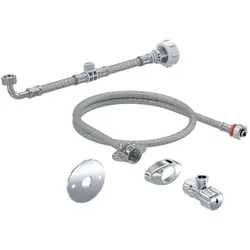 Geberit AquaClean Wasseranschlusset 147036001 für Unterputz-Spülkästen, für WC-Aufsätze