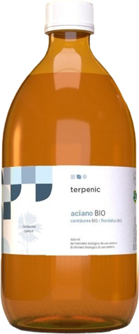 Terpenic Lab Cornflower Hydrolate 500 ml