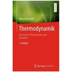 Thermodynamik, Schulbücher