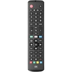 One For All URC4911 LG Fernbedienung - Kompatibel mit allen