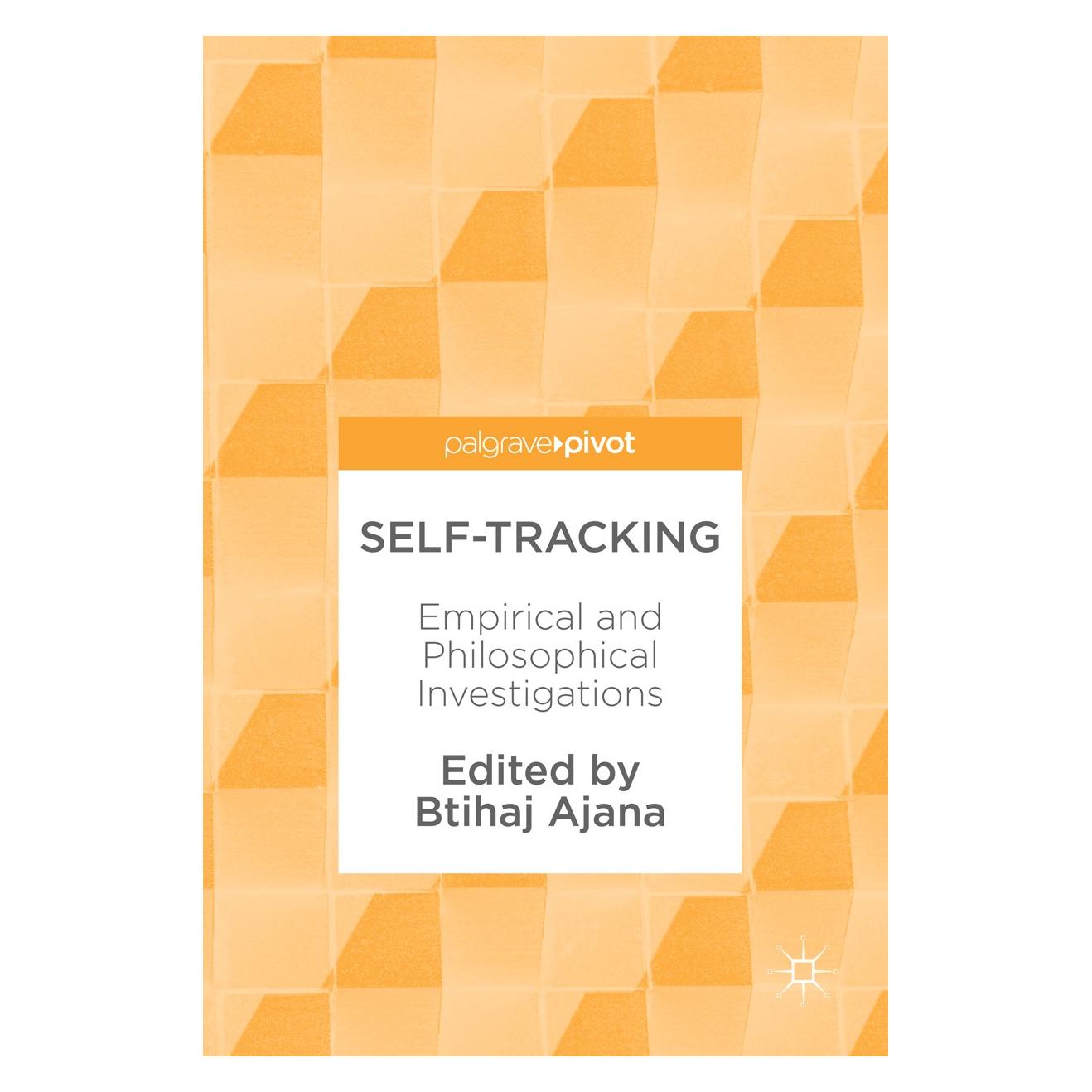Springer Self-Tracking (9783319653785)