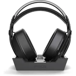 Nacon Gaming RIG 900 MAX HS (Kabellos), Gaming Headset, Schwarz
