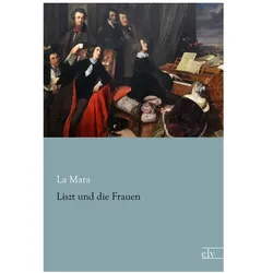 Liszt und die Frauen, Biografien von Ida Maria Lipsius