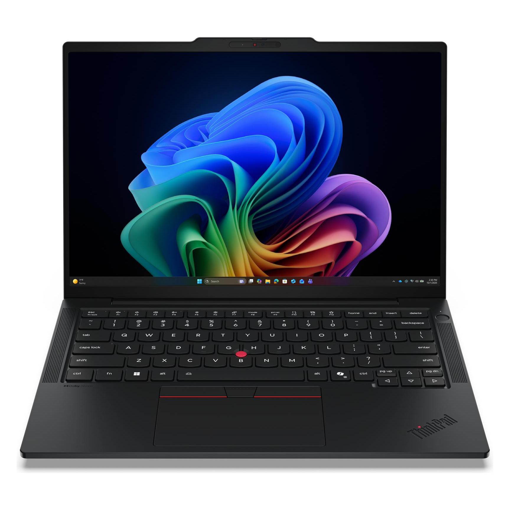 Lenovo Laptop computer T14S G7 R7-AI PRO 450/14" WUXGA/32GB/512GB/LTE-UPG/58WH/W11P/3YPS/ENG (14", 512 GB, 32 GB, Eng. Int.) (21YW002BMH)