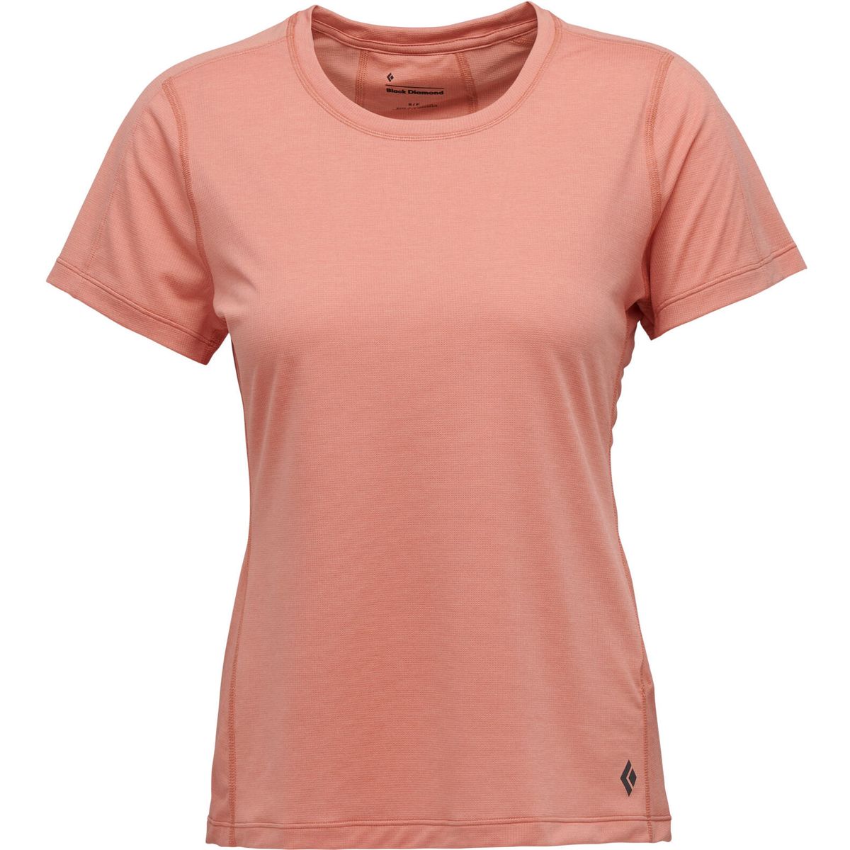 Black Diamond W Lightwire SS Tech Tee himalayan salt (6025) MED AP7530086025MED1