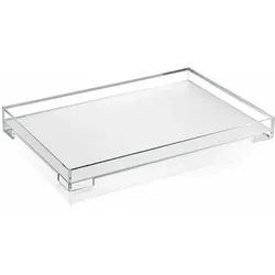 Guzzini 19780000 ESSENCE Tablett Smma, Pfanne + Kochtopf