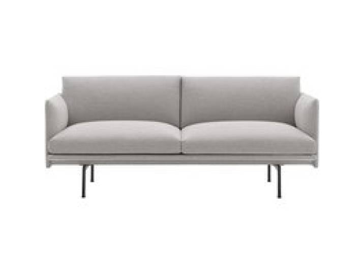 Muuto - Outline Sofa 2 Sitzer