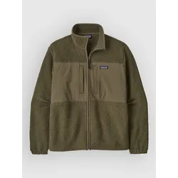 Patagonia Retro Pile Patch Jacke basin green Gr. L