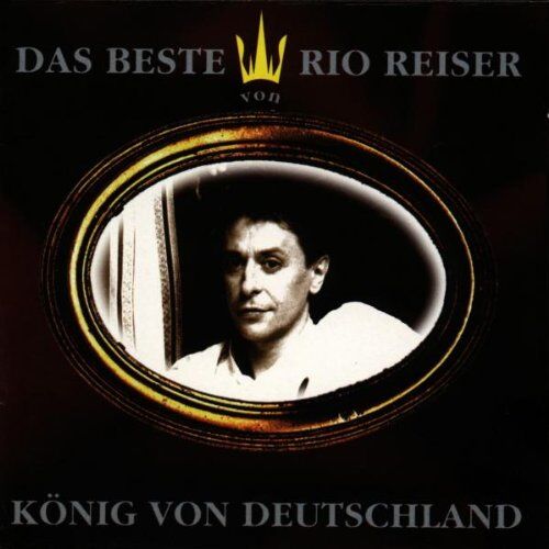 Rio Reiser - König von Deutschland - Das Beste von Rio Reiser - Preis vom 09.10.2026 07:28:09 h