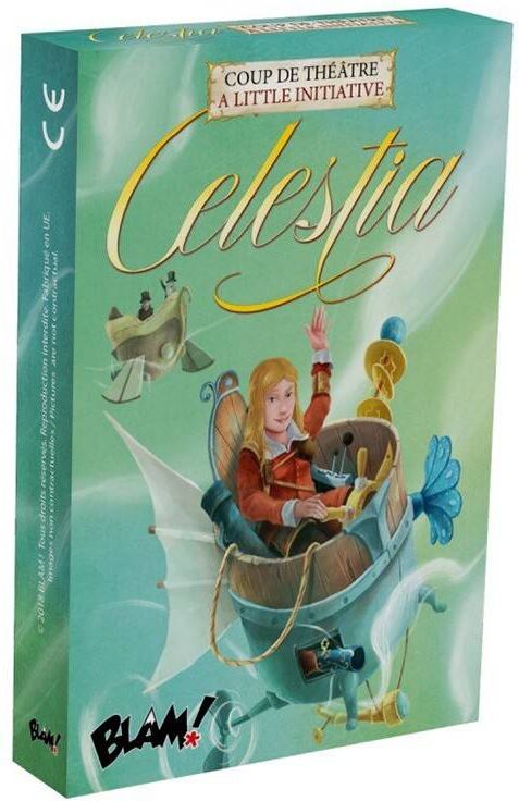 Blam Extension Coup de théâtre - Celestia
