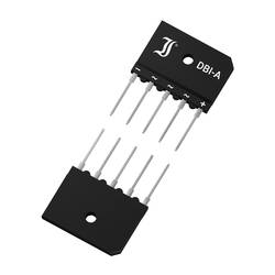 Diotec DBI20-12B Brückengleichrichter DBI 1200 V 20 A
