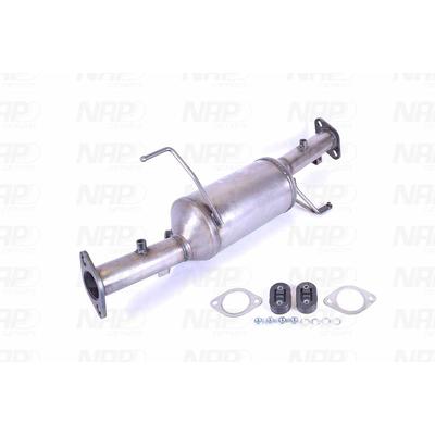 NAP Ruß-/Partikelfilter, Abgasanlage cad10171 für MITSUBISHI