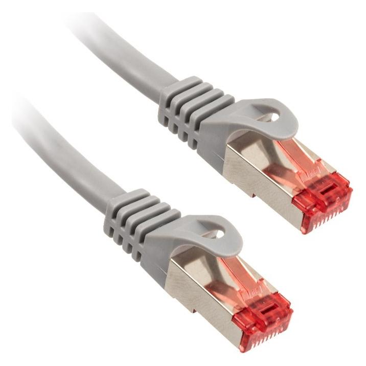 InLine Patchkabel (S/FTP, CAT6, 3 m) (76403)