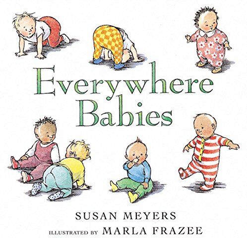 Susan Meyers - Everywhere Babies - Preis vom 11.10.2026 03:10:56 h
