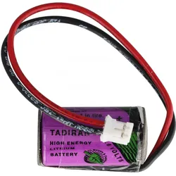Sonnenschein Inorganic Lithium Battery SL-750 /T mit Kabel und JST Stecker