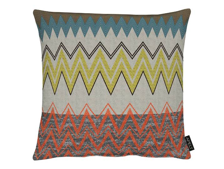 Coussin Ipanema Multicolore/Multicolore 48 x 48 x 10cm Tissu mélangé