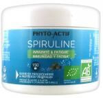 Phyto-Actif Spiruline Bio - 150 Cps - Boîte 150 comprimés
