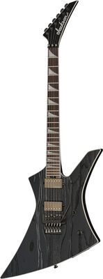 Jackson Pro Jeff Loomis Kelly Ash BK noir