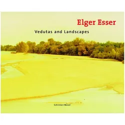 Esser:Vedutas and Landscapes, Fachbücher von Elger Esser
