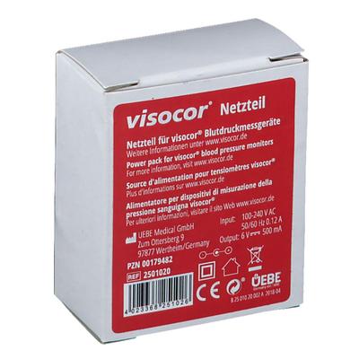 Visocor Netzteil Typ A1 für visomat und visocor 1 St Zubehör