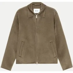 Wolljacke ARLO 8447 Braun L