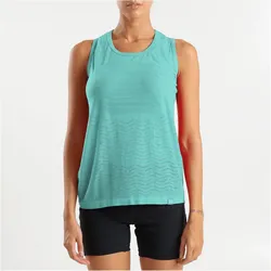 UYN Aerocross Regular Tanktop Damen E888 - water garden M