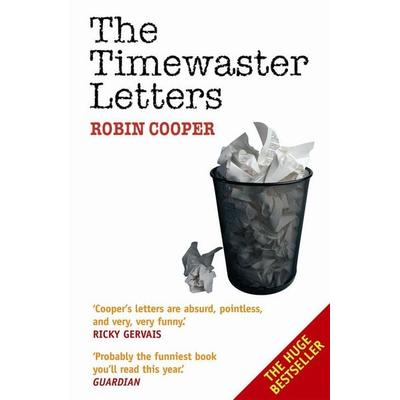 The Timewaster Letters, Taschenbuch von Robin Cooper, O'Mara M.