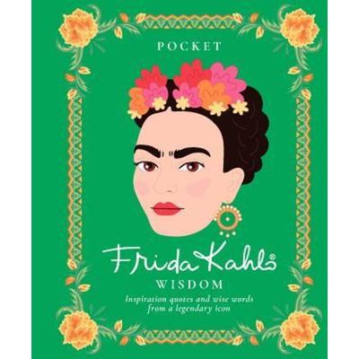 Pocket Frida Kahlo Wisdom, Gebundene Ausgabe von Hardie Grant, KNV Besorgung