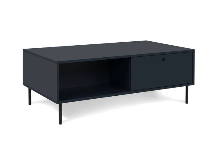 möbelvita Couchtisch Couchtisch Miami 55A in Navy blau