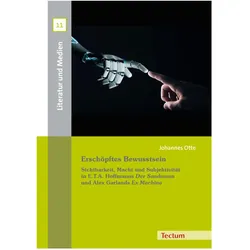 Erschöpftes Bewusstsein, Fachbücher von Johannes Otte