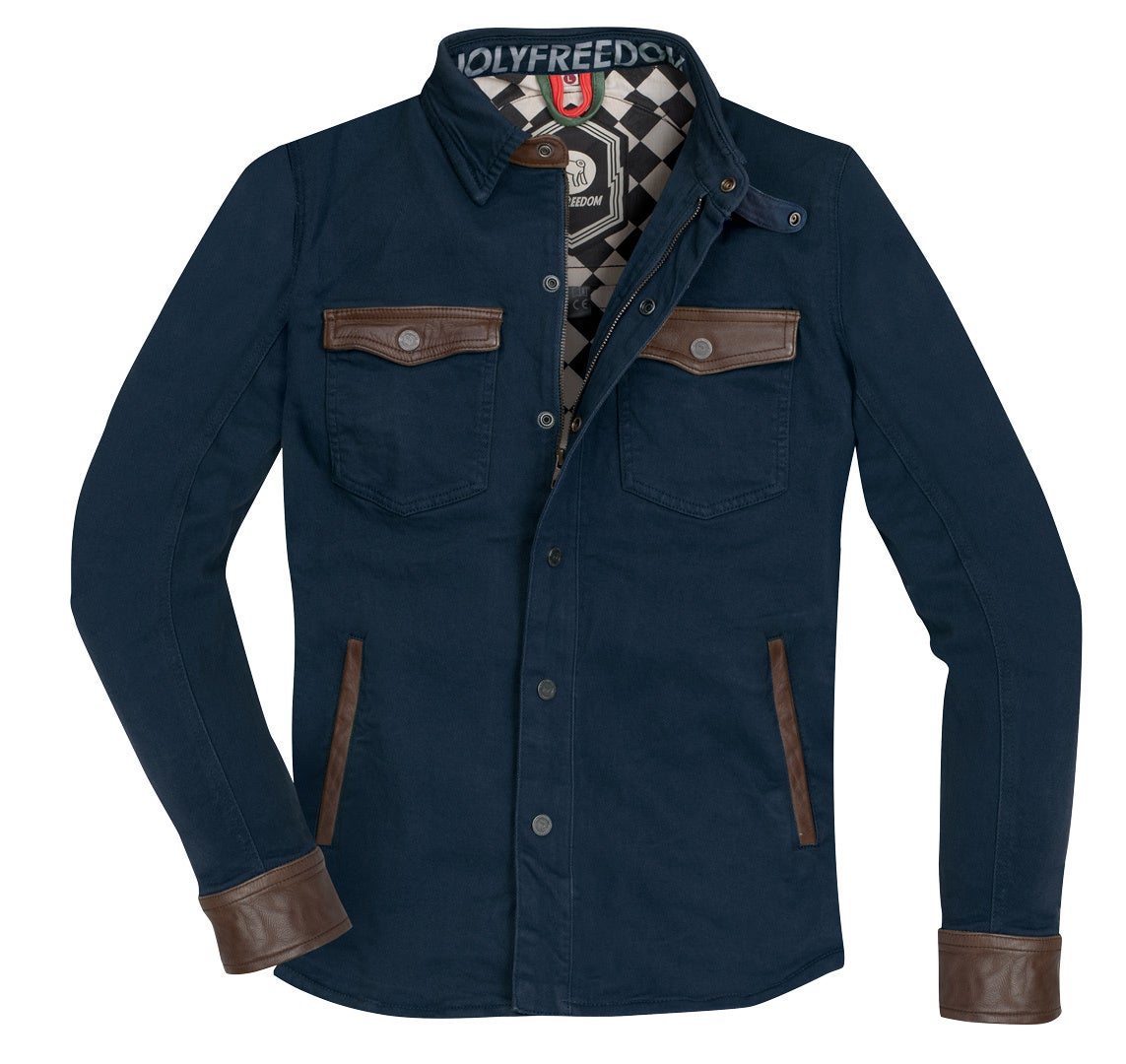 HolyFreedom Coyote Motorrad Textiljacke 2600-S