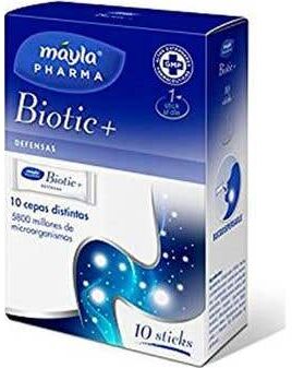 Mayla Biotic+defensas 10 Sticks