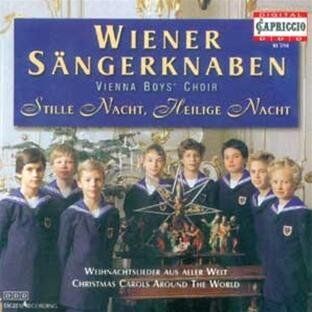 Wiener Sängerknaben - Stille Nacht,Heilige Nacht - Preis vom 09.10.2026 07:28:09 h