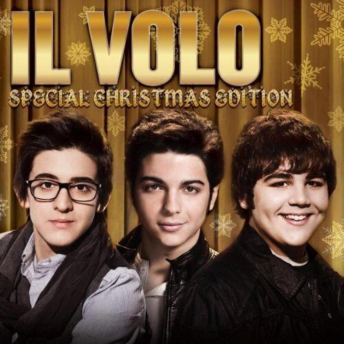 Il Volo - Il Volo (Ltd. Special Christmas Edition) - Preis vom 17.10.2026 19:25:27 h